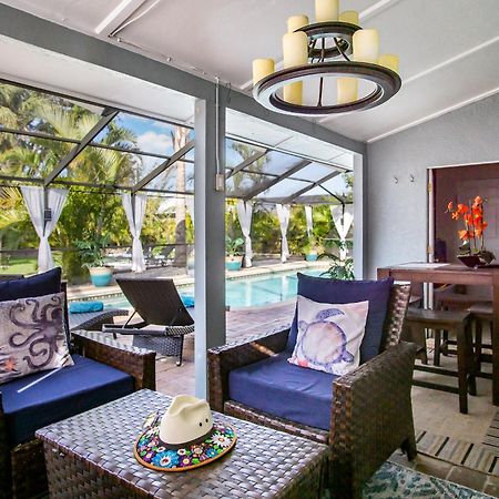 Luxury Zen Den With Heated Pool Just Off Siesta Key Daire Sarasota Dış mekan fotoğraf
